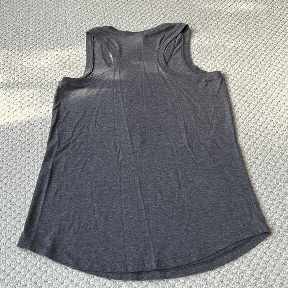 NWOT San Luis Obispo CA racer back tank top size small - Picture 6 of 6